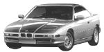 BMW E31 P2705 Fault Code