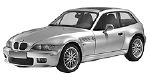 BMW E36-7 P2705 Fault Code