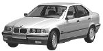 BMW E36 P2705 Fault Code