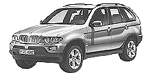 BMW E53 P2705 Fault Code