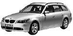 BMW E61 P2705 Fault Code