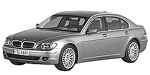 BMW E65 P2705 Fault Code