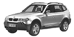 BMW E83 P2705 Fault Code