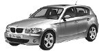 BMW E87 P2705 Fault Code