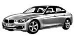 BMW F30 P2705 Fault Code